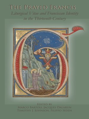 cover image of The Prayed Francis